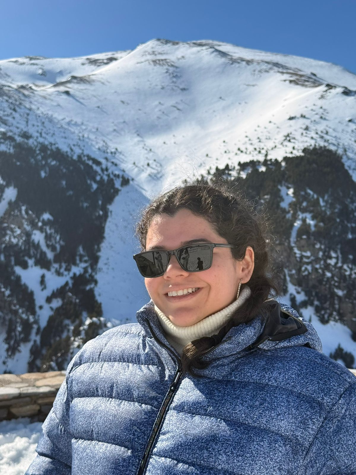 Snow trip