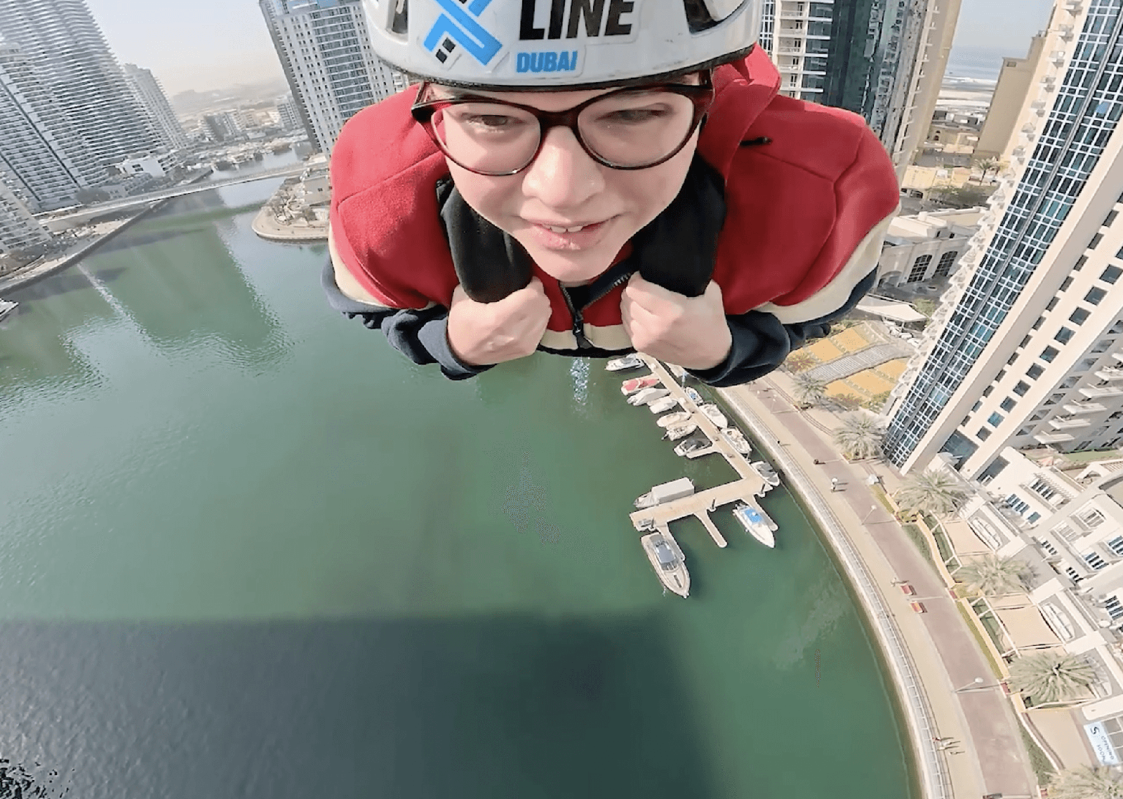 XLine zipline